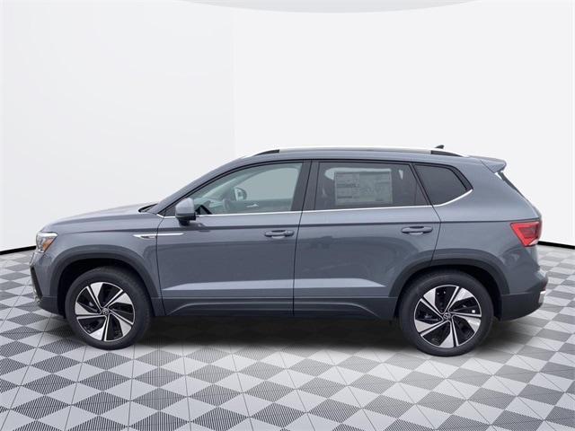 new 2024 Volkswagen Taos car, priced at $30,904