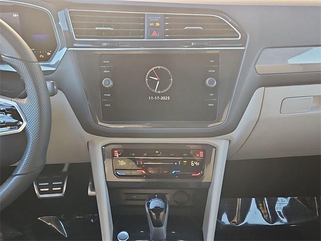 used 2022 Volkswagen Tiguan car, priced at $21,500