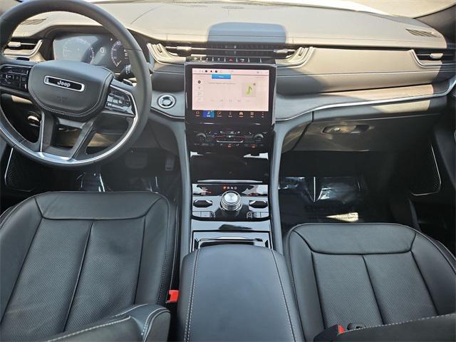 used 2024 Jeep Grand Cherokee car, priced at $47,700