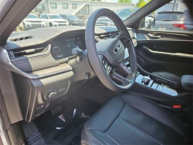 used 2024 Jeep Grand Cherokee car, priced at $47,700