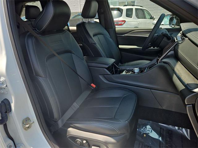 used 2024 Jeep Grand Cherokee car, priced at $47,700