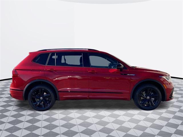 new 2024 Volkswagen Tiguan car, priced at $34,378