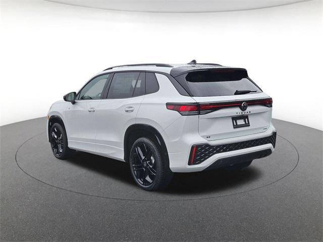 new 2025 Volkswagen Tiguan car, priced at $35,276