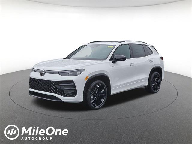 new 2025 Volkswagen Tiguan car, priced at $35,276