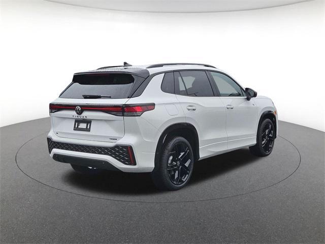 new 2025 Volkswagen Tiguan car, priced at $35,276