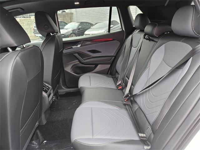 new 2025 Volkswagen Tiguan car, priced at $35,276