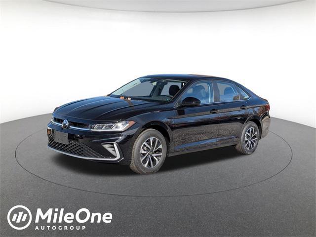 new 2026 Volkswagen Jetta car, priced at $24,471