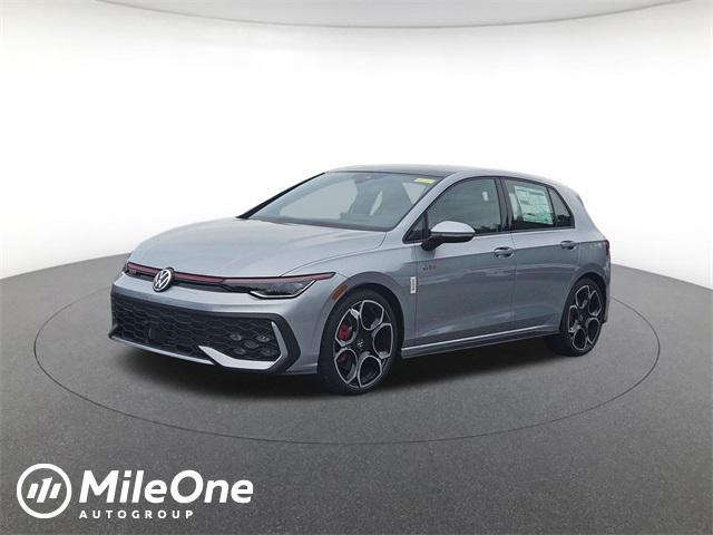 new 2025 Volkswagen Golf GTI car, priced at $41,486