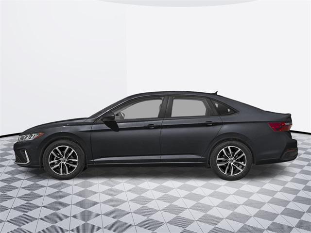 new 2025 Volkswagen Jetta car, priced at $27,372
