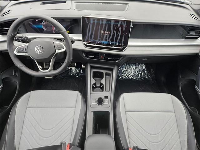 new 2025 Volkswagen Tiguan car, priced at $34,839