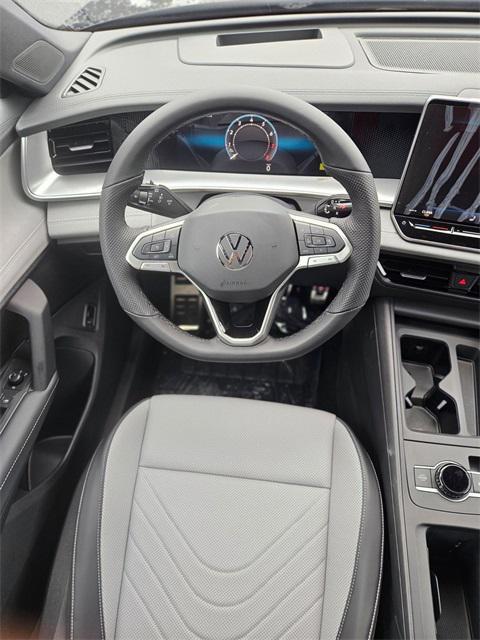 new 2025 Volkswagen Tiguan car, priced at $34,839