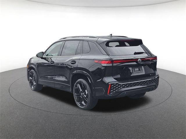 new 2025 Volkswagen Tiguan car, priced at $34,839