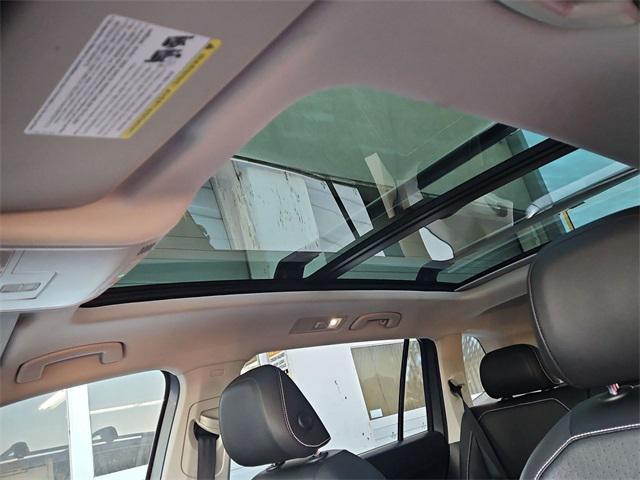 used 2022 Volkswagen Tiguan car, priced at $19,788