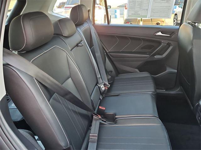 used 2022 Volkswagen Tiguan car, priced at $19,788