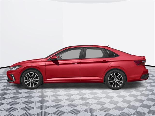 new 2025 Volkswagen Jetta car, priced at $27,933
