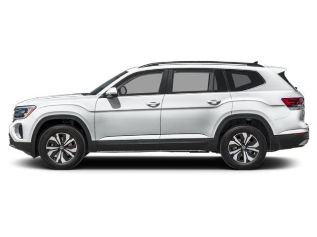 new 2024 Volkswagen Atlas car, priced at $39,911