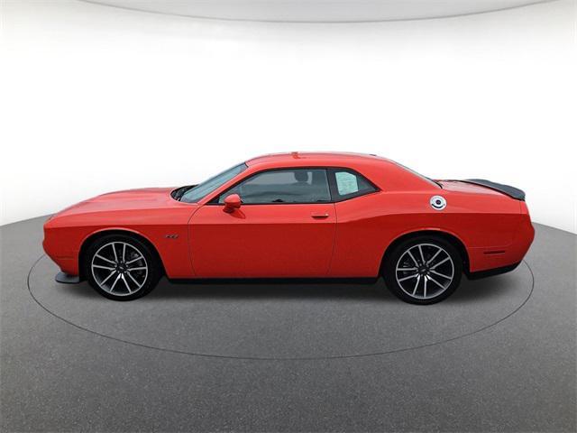 used 2023 Dodge Challenger car, priced at $35,000