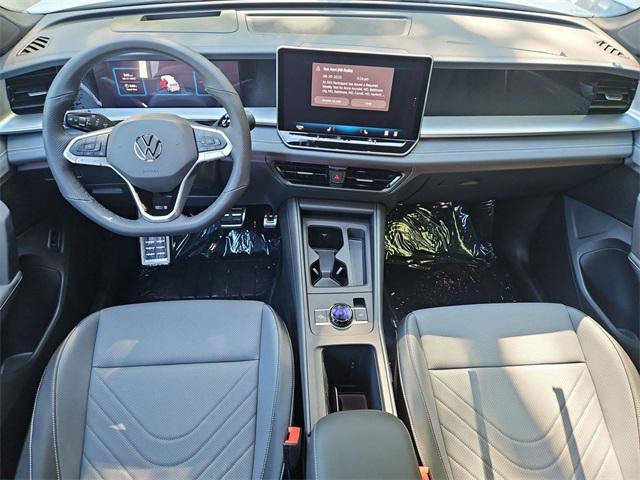 new 2025 Volkswagen Tiguan car, priced at $35,889
