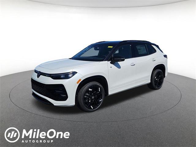 new 2025 Volkswagen Tiguan car, priced at $35,889