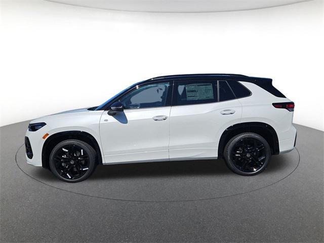 new 2025 Volkswagen Tiguan car, priced at $35,889