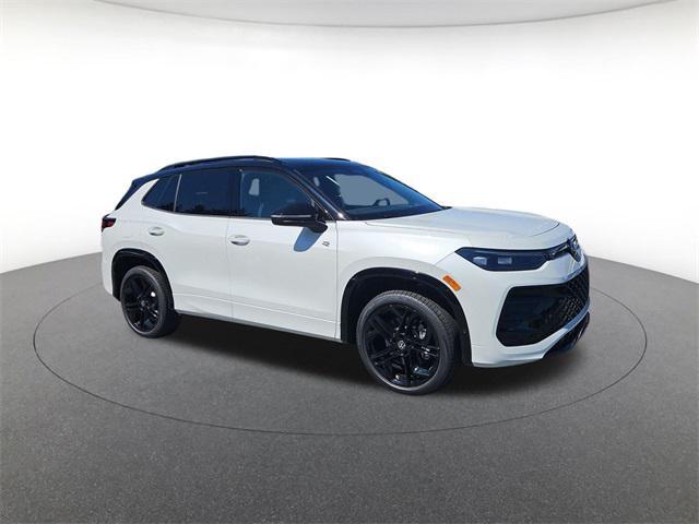 new 2025 Volkswagen Tiguan car, priced at $35,889