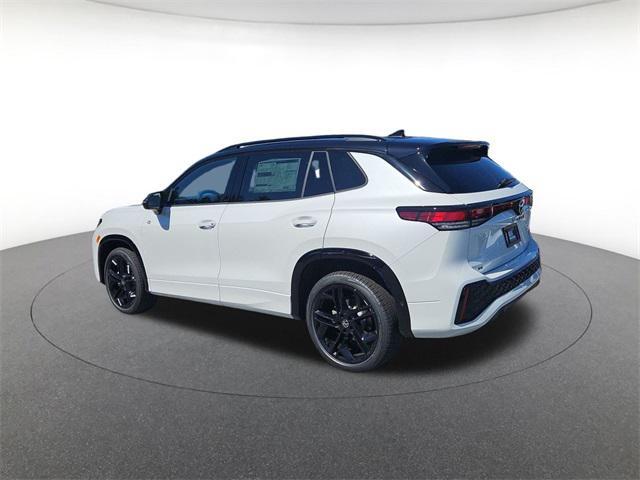 new 2025 Volkswagen Tiguan car, priced at $35,889