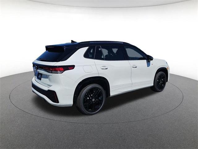 new 2025 Volkswagen Tiguan car, priced at $35,889