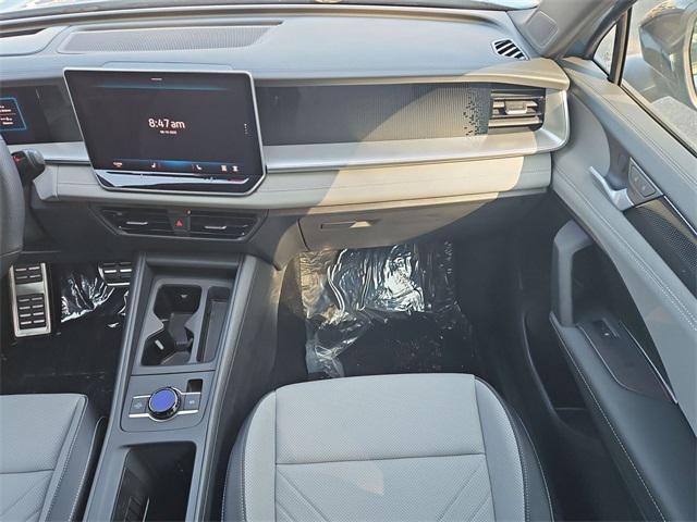 new 2025 Volkswagen Tiguan car, priced at $35,889