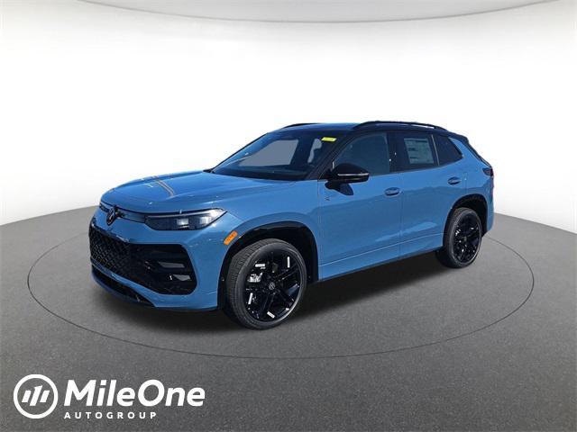 new 2025 Volkswagen Tiguan car, priced at $35,889