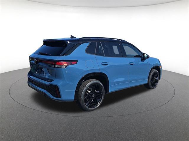 new 2025 Volkswagen Tiguan car, priced at $35,889