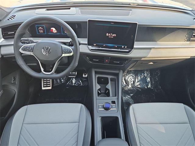 new 2025 Volkswagen Tiguan car, priced at $35,889