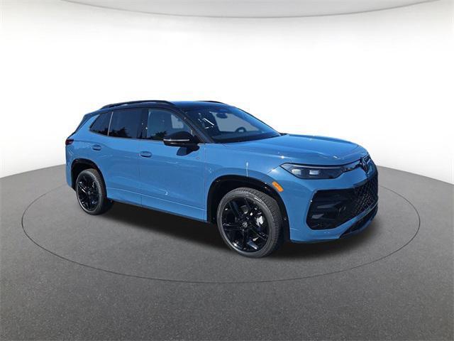 new 2025 Volkswagen Tiguan car, priced at $35,889