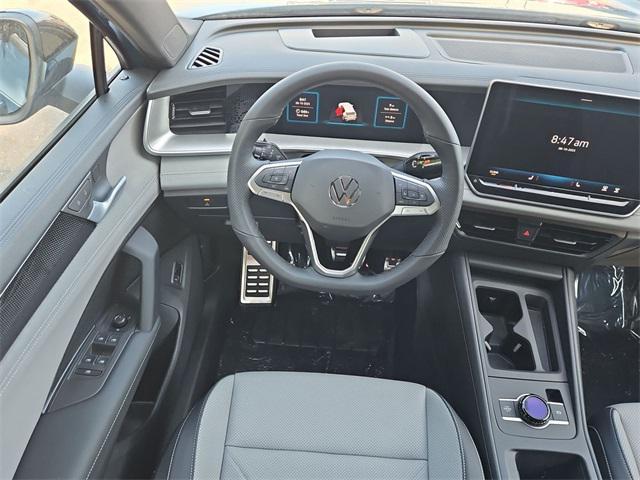 new 2025 Volkswagen Tiguan car, priced at $35,889