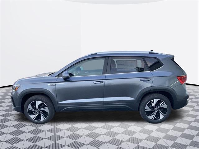 new 2024 Volkswagen Taos car, priced at $27,299