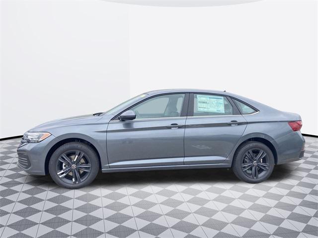 new 2024 Volkswagen Jetta car, priced at $24,850