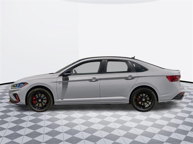 new 2025 Volkswagen Jetta GLI car, priced at $34,361