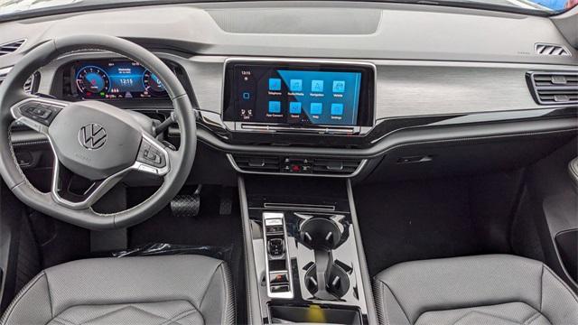 new 2026 Volkswagen Atlas Cross Sport car, priced at $45,299