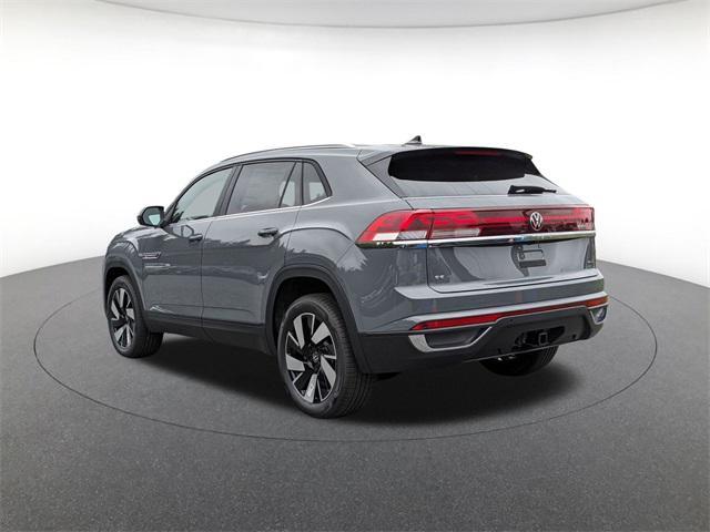 new 2026 Volkswagen Atlas Cross Sport car, priced at $45,299