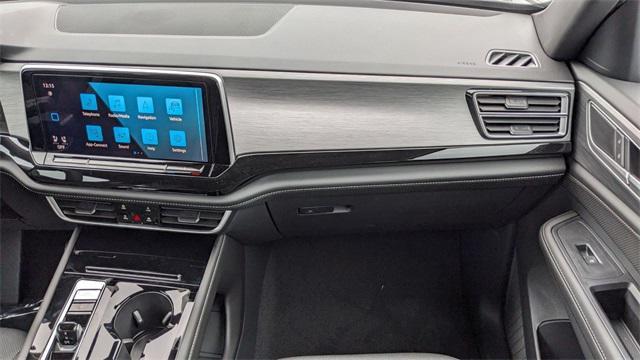 new 2026 Volkswagen Atlas Cross Sport car, priced at $45,299