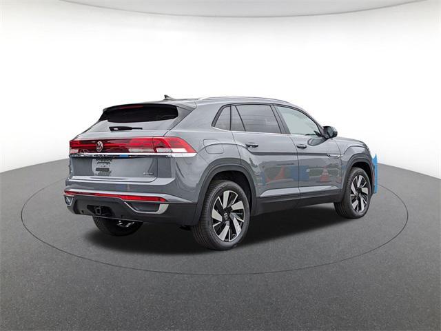 new 2026 Volkswagen Atlas Cross Sport car, priced at $45,299