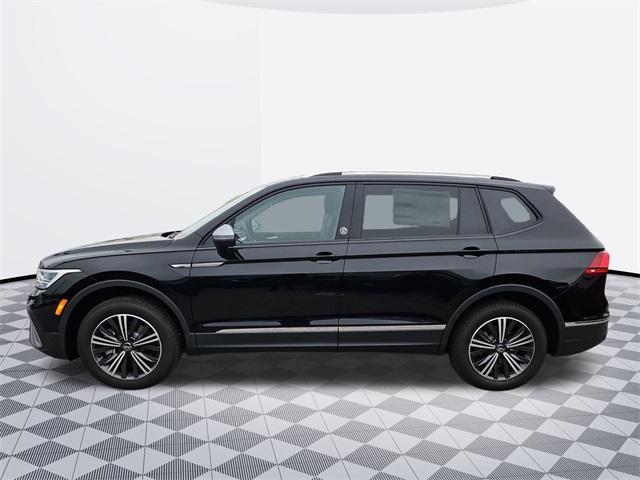 new 2024 Volkswagen Tiguan car, priced at $31,476