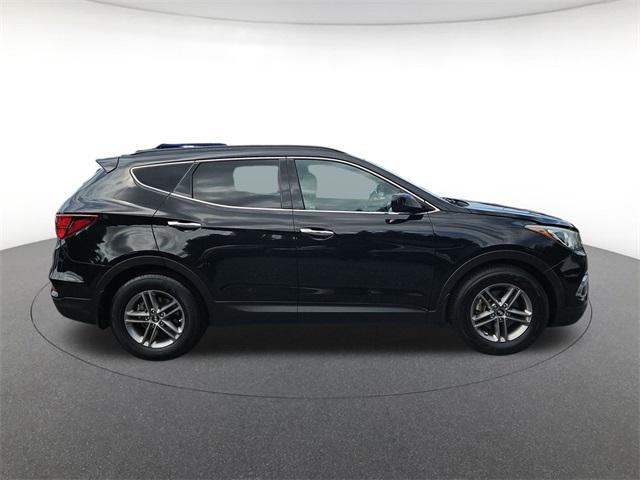 used 2017 Hyundai Santa Fe Sport car, priced at $12,288