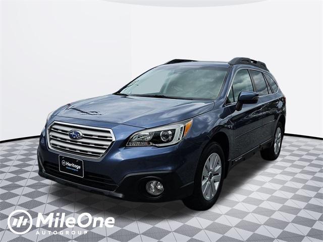 used 2017 Subaru Outback car, priced at $12,500