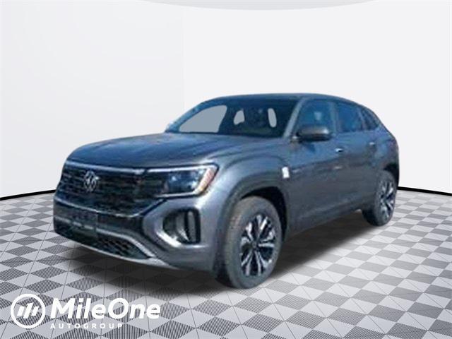new 2025 Volkswagen Atlas Cross Sport car, priced at $38,589