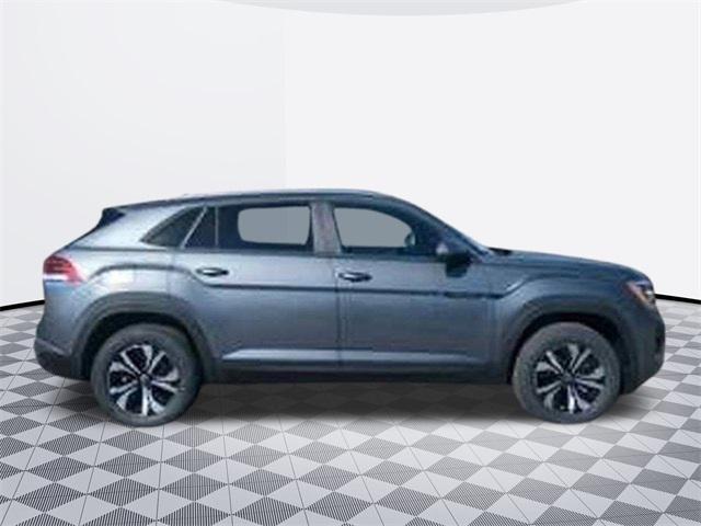 new 2025 Volkswagen Atlas Cross Sport car, priced at $38,589