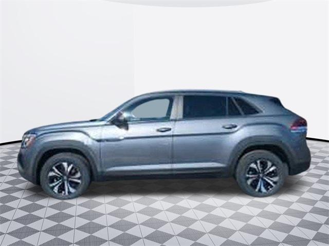 new 2025 Volkswagen Atlas Cross Sport car, priced at $38,589