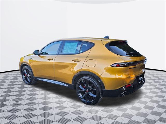 used 2024 Dodge Hornet car, priced at $28,800