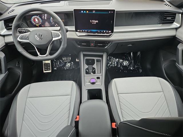 new 2025 Volkswagen Tiguan car, priced at $36,662