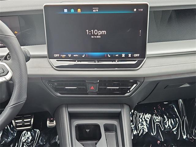 new 2025 Volkswagen Tiguan car, priced at $36,662