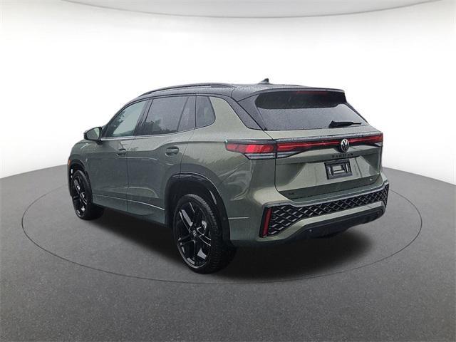 new 2025 Volkswagen Tiguan car, priced at $36,662